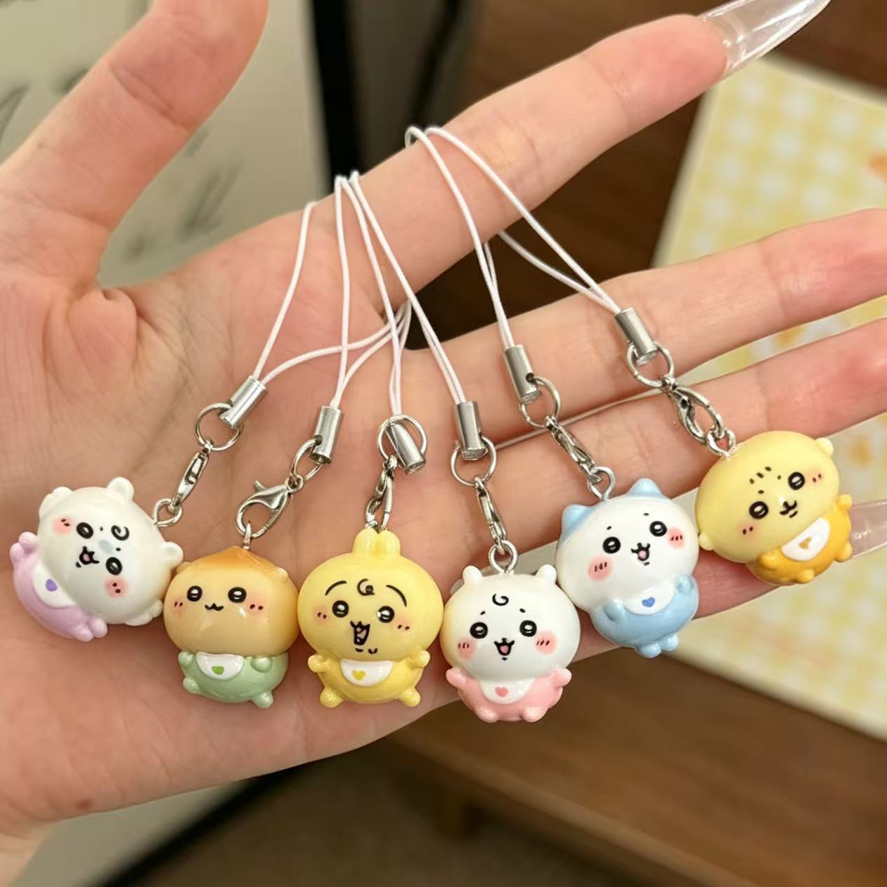Resin Art Hanging - Милый миниатюрный кулон из смолы в