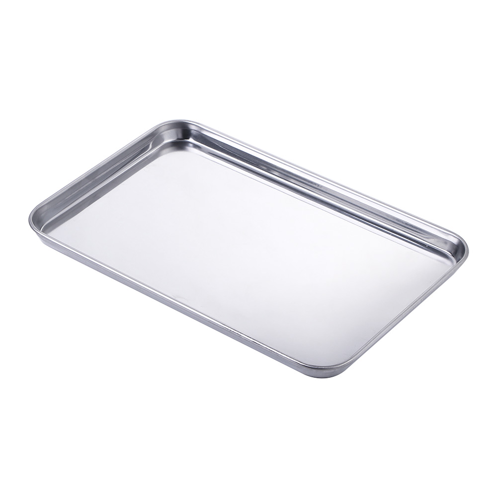 Tray Mold Rectangle - Противень для выпечки из нержавеющей стали,