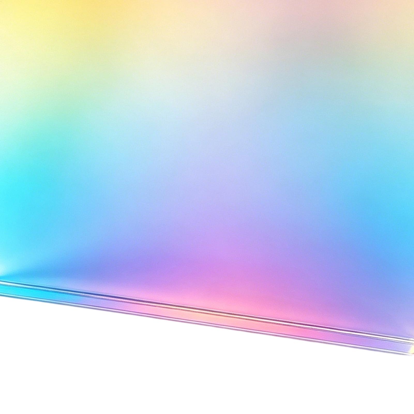 Resin Art Acrylic - Акриловые переливающиеся листы, 100 штук, разноцветные,
