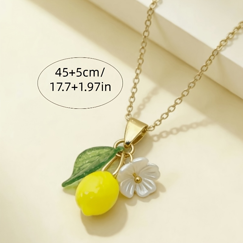1 шт. Милое ожерелье с подвеск – обзор и цена Resin Art Hanging
