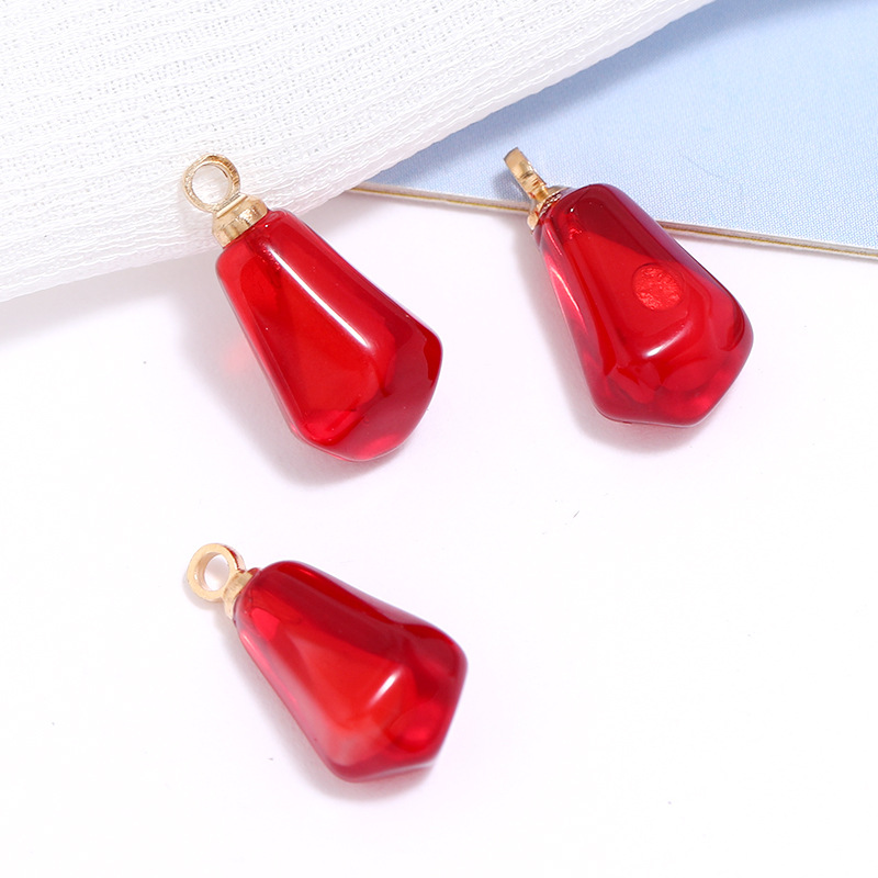10 шт., подвески из смолы с се – обзор и цена Resin Art Notes