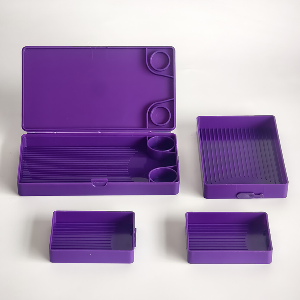 Лоток для алмазной мозаики с к – обзор и цена Resin Art Canvas