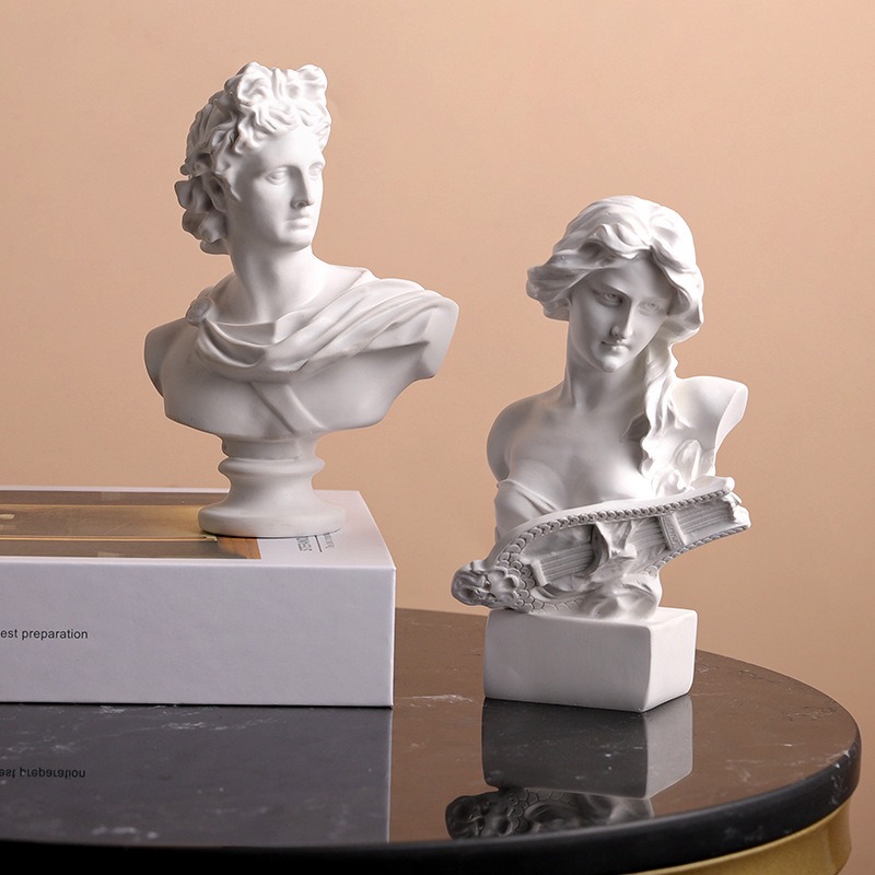 Скандинавские и греческие стат – обзор и цена Resin Art Studio