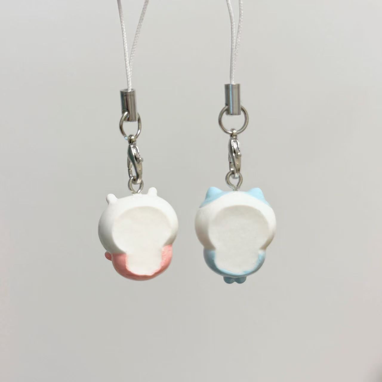 Милый миниатюрный кулон из смо – обзор и цена Resin Art Hanging