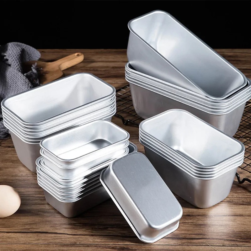 5-размерная алюминиевая форма  – обзор и цена Tray Mold Rectangle