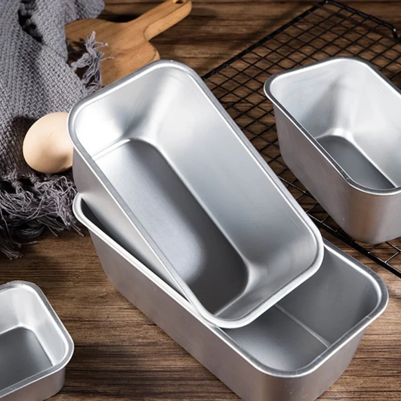 5-размерная алюминиевая форма  – обзор и цена Tray Mold Rectangle