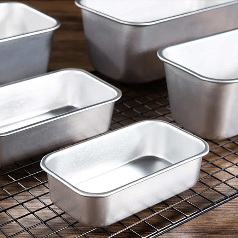 5-размерная алюминиевая форма  – обзор и цена Tray Mold Rectangle