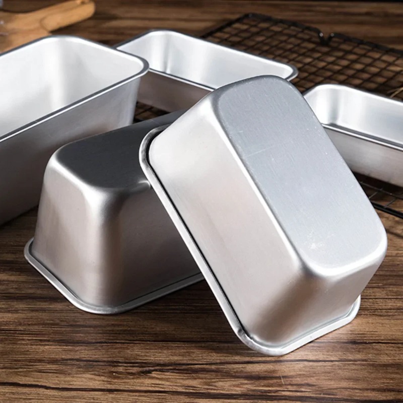 5-размерная алюминиевая форма  – обзор и цена Tray Mold Rectangle
