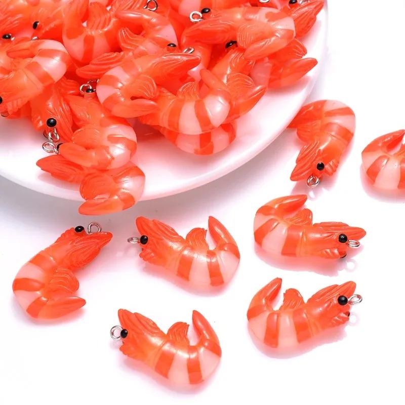 10 шт. акриловых смоляных подв – обзор и цена Resin Art Hanging
