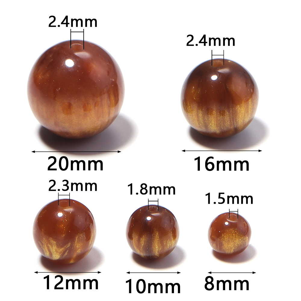 5-30 шт./лот, 8-20 мм, позолоч – обзор и цена Resin Art Notes