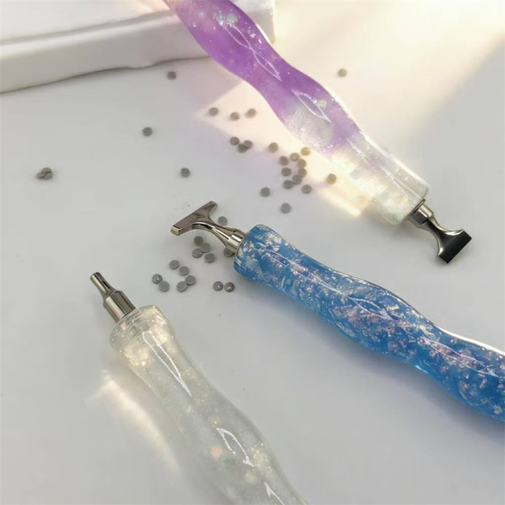 Новая волнистая ручка для алма – обзор и цена Resin Art Canvas