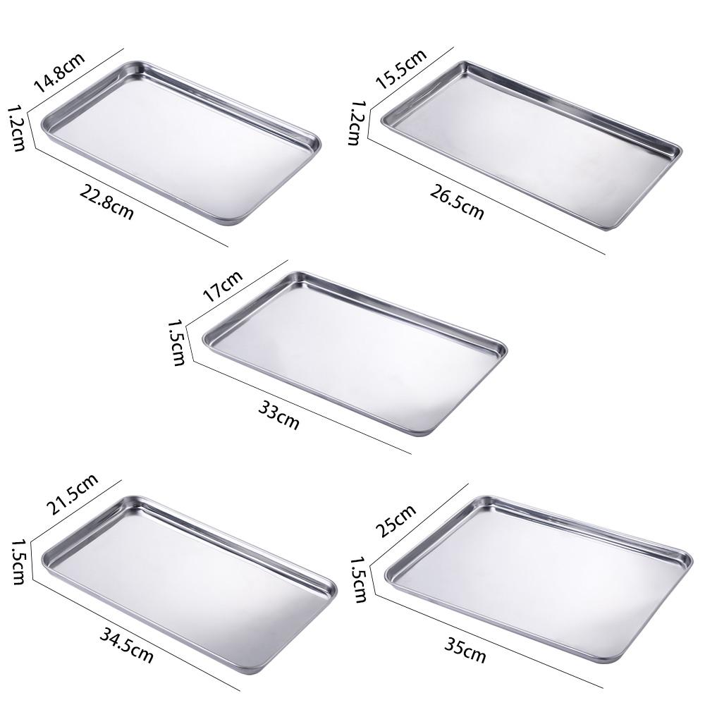 Противень для выпечки из нержа – обзор и цена Tray Mold Rectangle