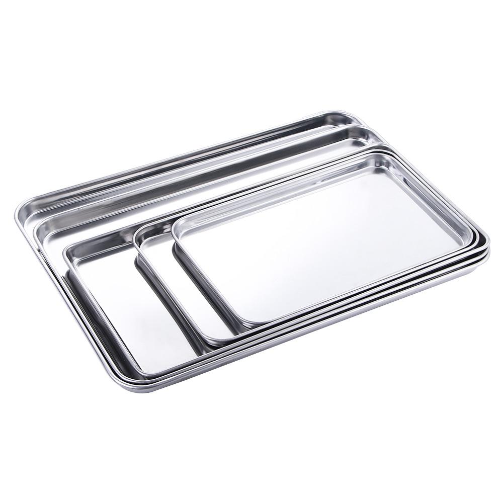 Противень для выпечки из нержа – обзор и цена Tray Mold Rectangle