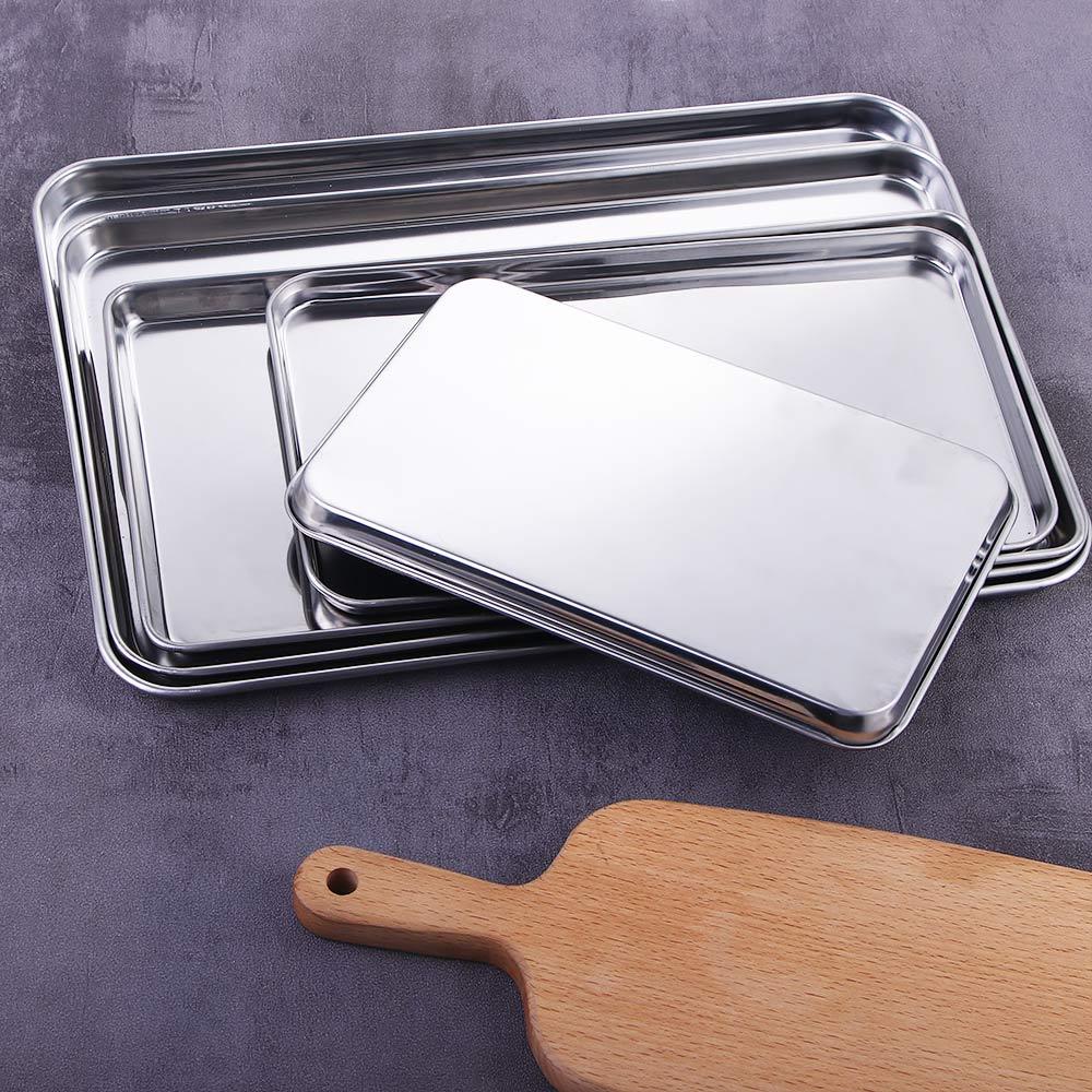 Противень для выпечки из нержа – обзор и цена Tray Mold Rectangle