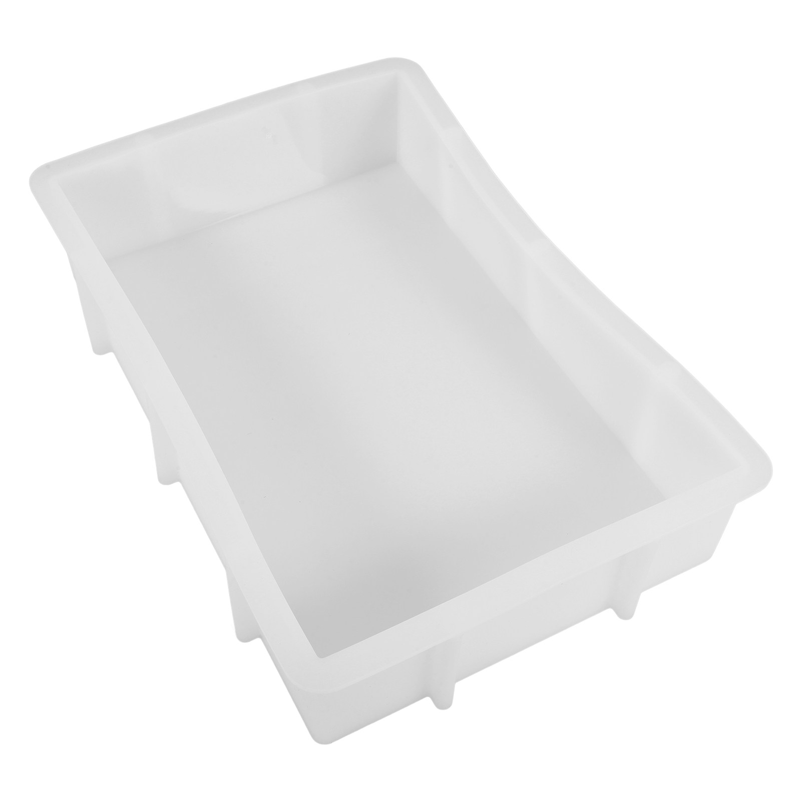 Большая прямоугольная силиконо – обзор и цена Tray Mold Rectangle