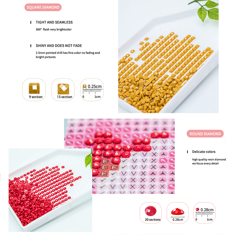 SDOYUNO Diy Алмазная мозаика,  – обзор и цена Resin Art Book