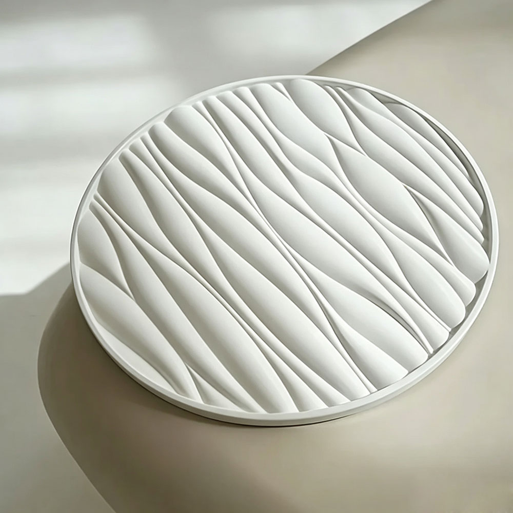 Большая круглая силиконовая фо – обзор и цена Resin Art Acrylic