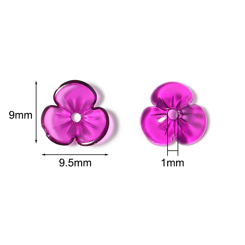 20 шт./лот, прозрачные смоляны – обзор и цена Resin Art Notes