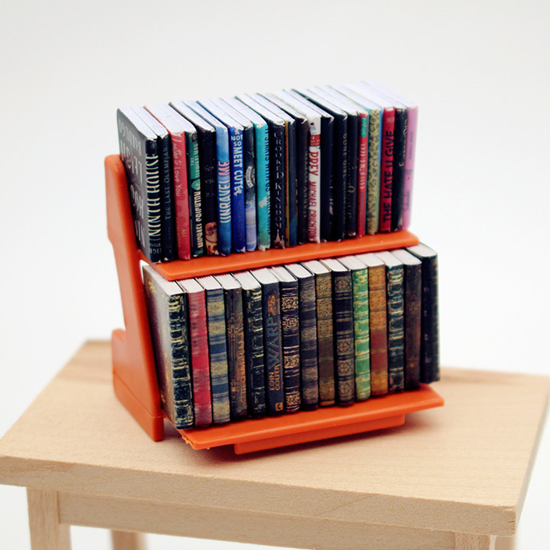 Миниатюрные книги 1:12 для кни – обзор и цена Resin Art Book