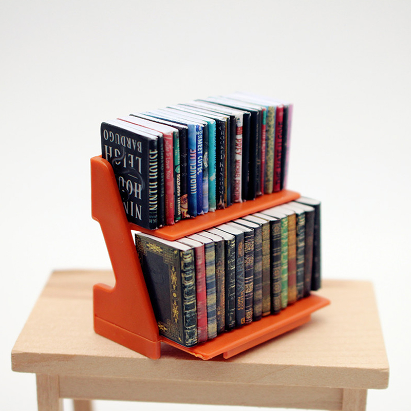 Миниатюрные книги 1:12 для кни – обзор и цена Resin Art Book