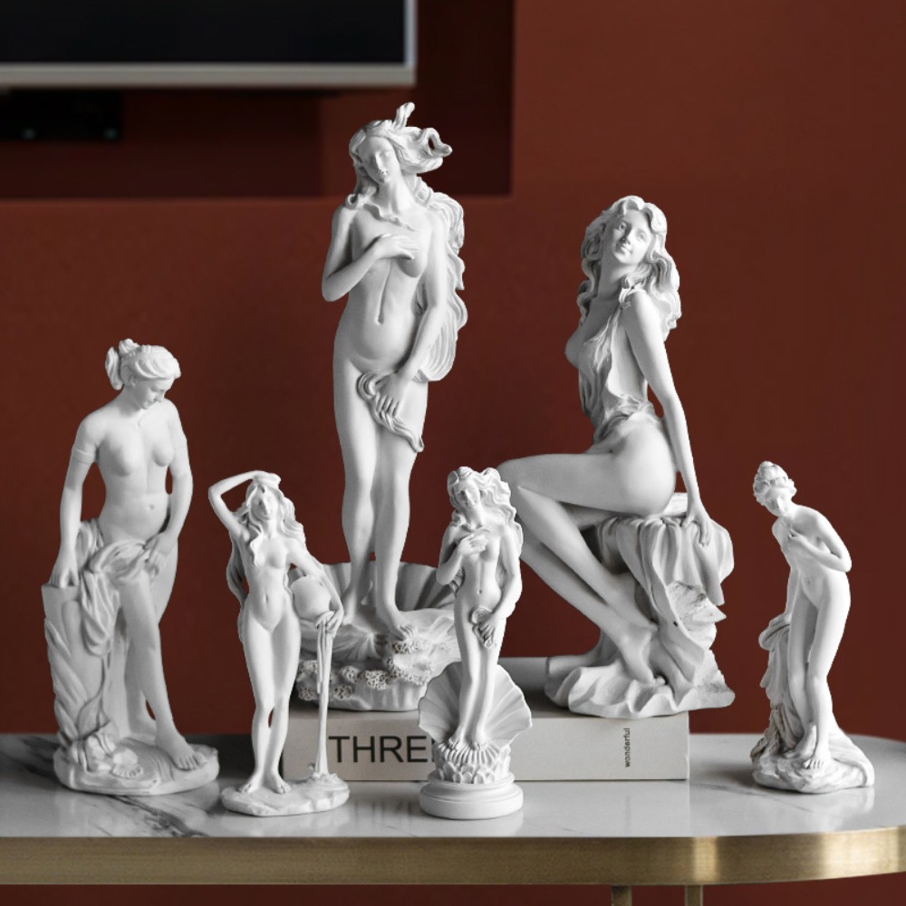 Подарок на Хэллоуин: статуэтка – обзор и цена Resin Art Studio