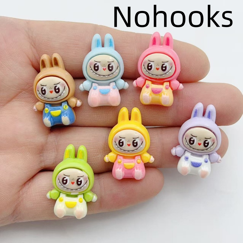 10 шт. милых подвесок из смолы – обзор и цена Resin Art Notes