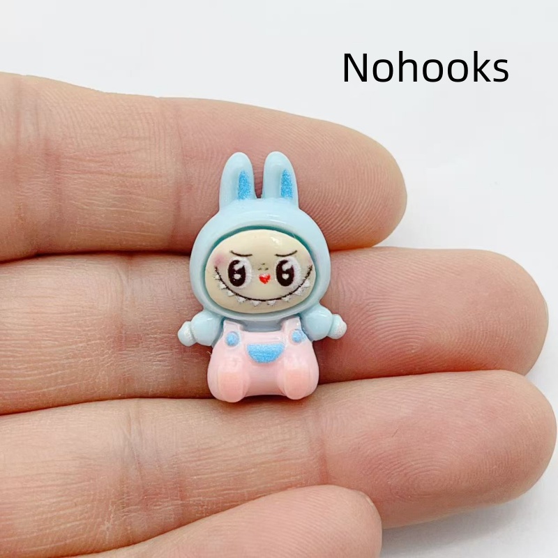 10 шт. милых подвесок из смолы – обзор и цена Resin Art Notes