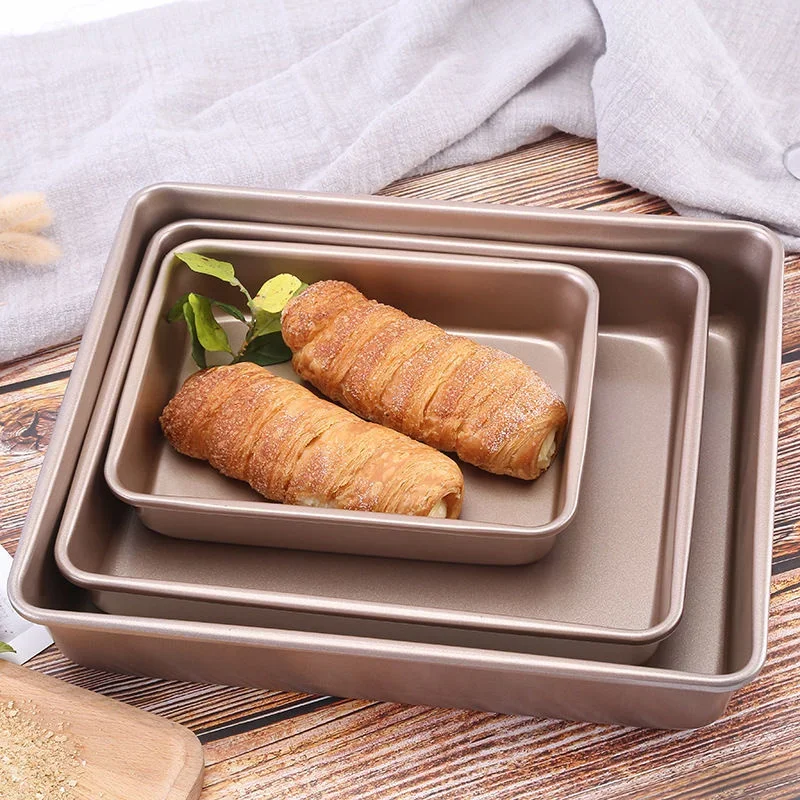 Прямоугольный противень из угл – обзор и цена Tray Mold Rectangle