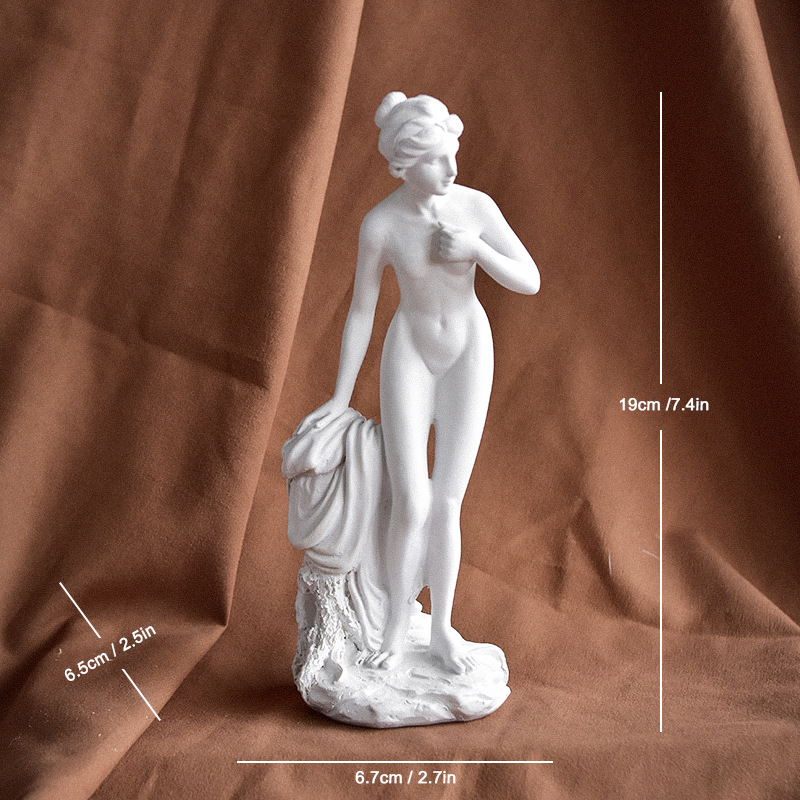 Скандинавская статуэтка богини – обзор и цена Resin Art Studio