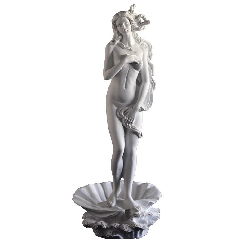 Скандинавская статуэтка богини – обзор и цена Resin Art Studio