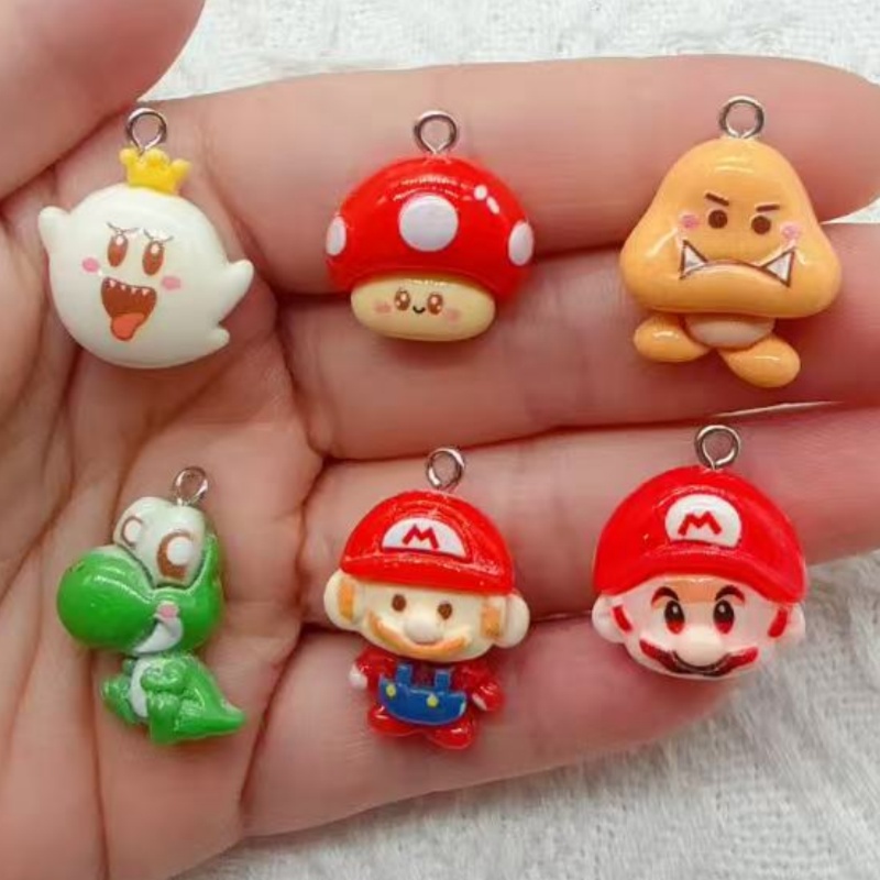 10 шт. подвесок из смолы в вид – обзор и цена Resin Art Hanging