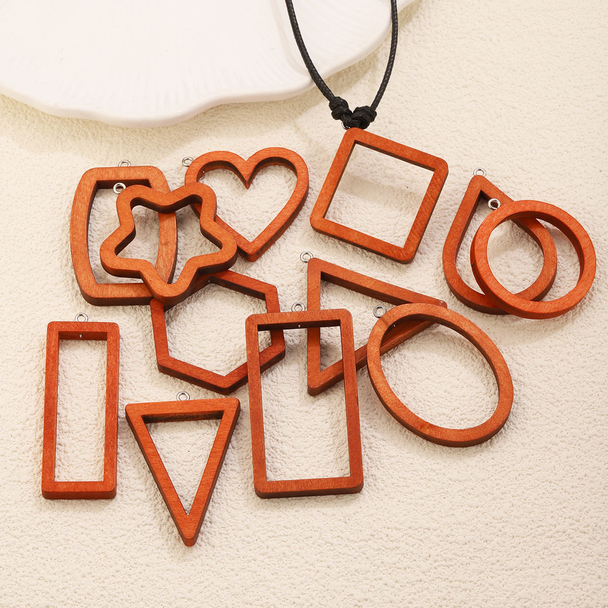 10 шт. треугольных и прямоугол – обзор и цена Resin Art Hanging