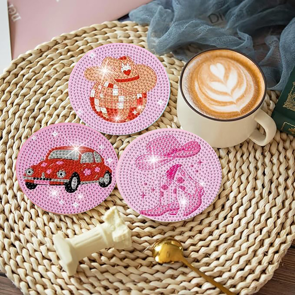 8 штук в наборе: подставки для – обзор и цена Resin Art Canvas