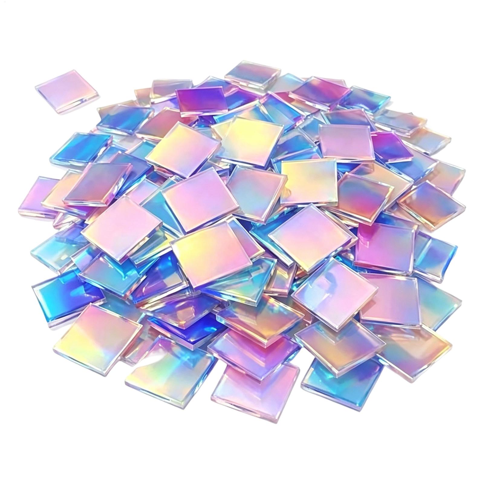 Мини-акриловые листы, 100 штук – обзор и цена Resin Art Acrylic